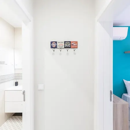 Flh Graca Colourful * Lisbon