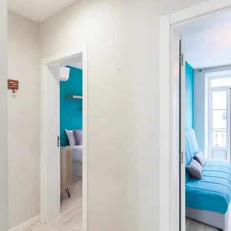 Flh Graça Colourful Apartamento *