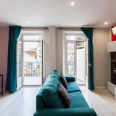 Апартаменти Flh Graca Colourful