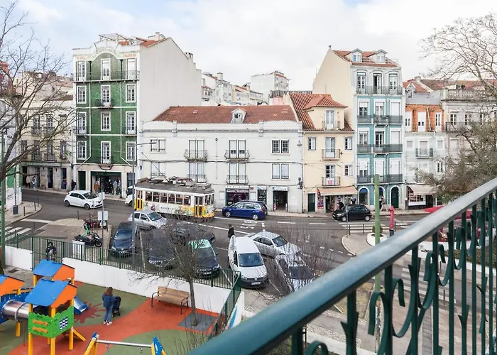 Flh Graca Colourful Διαμέρισμα Lisboa