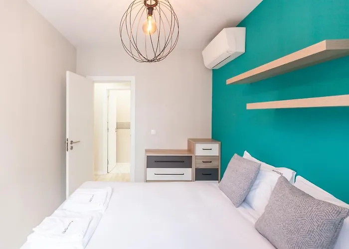 Flh Graca Colourful Apartman