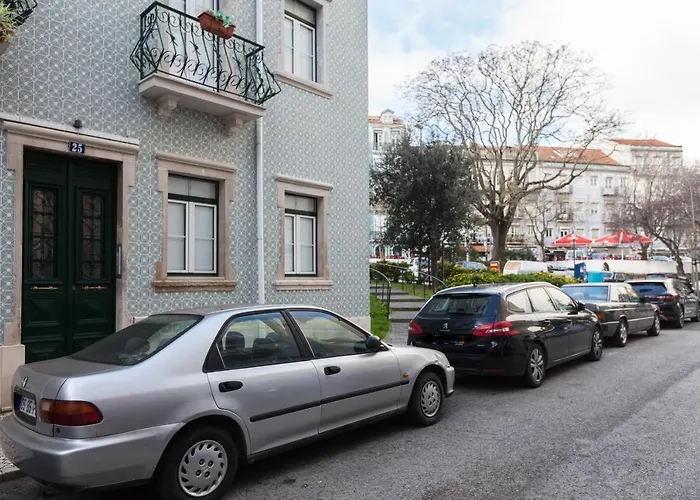 Flh Graca Colourful * Lisboa