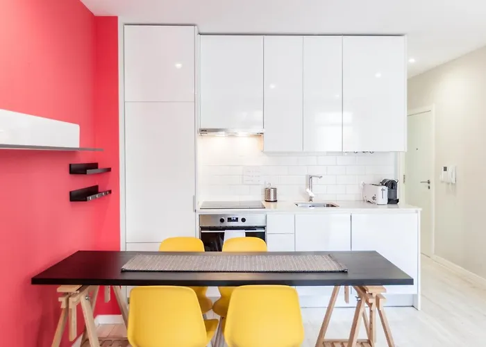 Flh Graca Colourful Apartman Lisboa