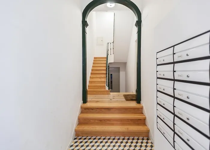 Apartman Flh Graca Colourful *