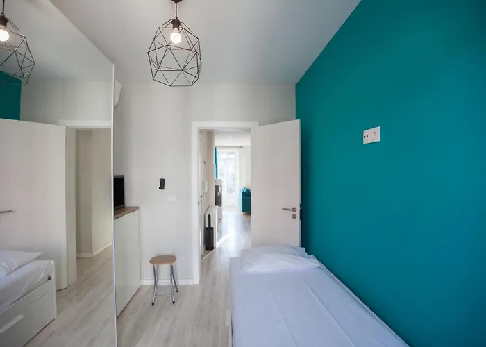 Flh Graca Colourful Διαμέρισμα *